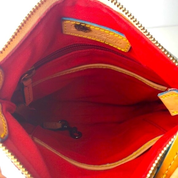 Dooney & Bourke Disney Parks Crossbody Satchel - Picture 12 of 14